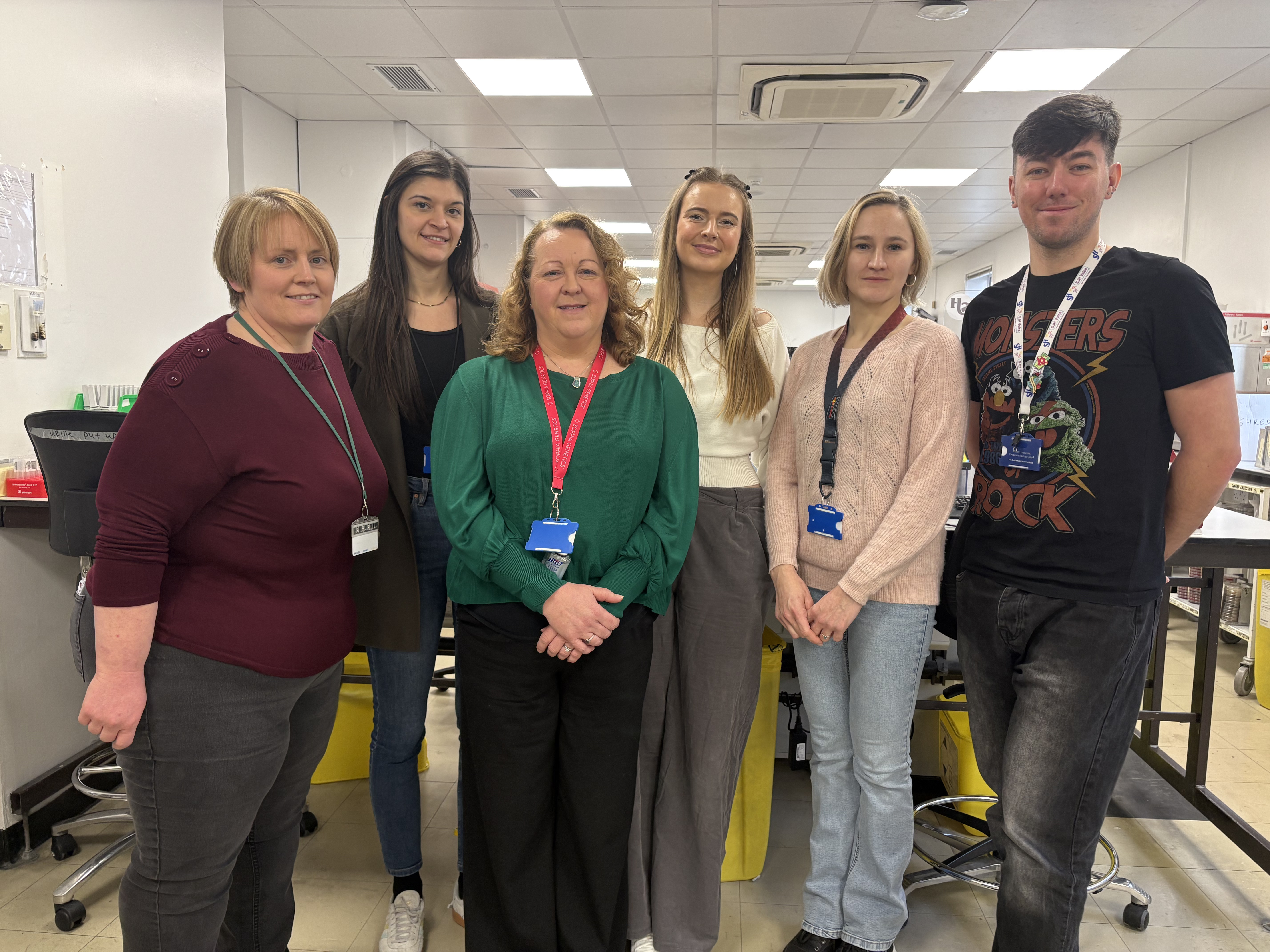 Greener Practices Help Hospital Laboratories Earn My Green Lab Certification